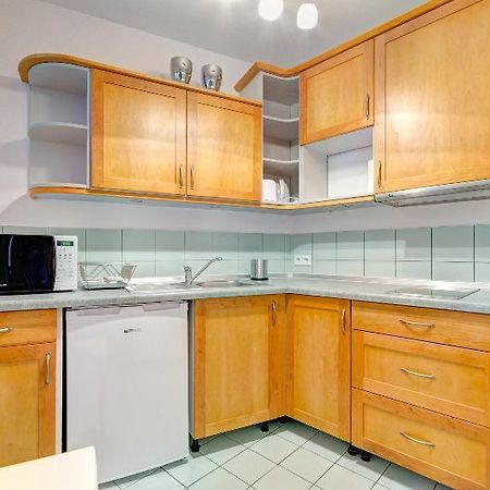 Dom & House - Apartments Sobieskiego 索波特 外观 照片
